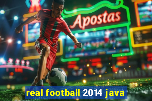 real football 2014 java